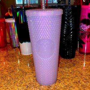 Starbucks holiday 2021 studded cup